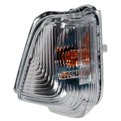 Imagen de OLSA 5.42.063.00 Intermitente blanco izquierda, retrovisor exterior sin portalámparas, con portalámparas MERCEDES BENZ: Sprinter 3.5 t Furgón