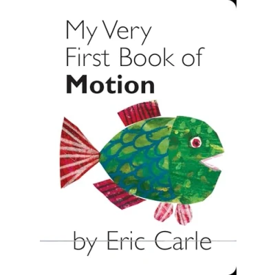 Imagen de My Very First Book Of Motion