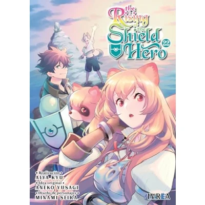 Imagen de the rising of shield hero 22