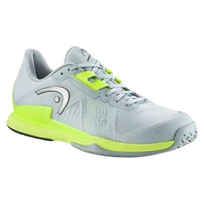 Imagen de HEAD Sprint Pro 3.5 Señores Zapato de Tenis, Mens, Gris/Amarillo, 39