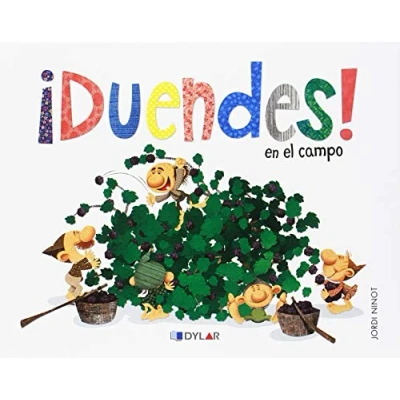 Imagen de Duendes en el campo!