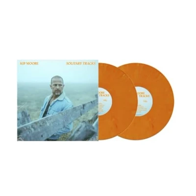 Imagen de Solitary Tracks 2 Vinilos Kip Moore