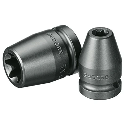Imagen de Gedore TX K 19 E18 Vaso de impacto 1/2&quot;