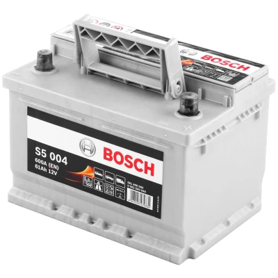 Imagen de BOSCH S5 0 092 S50 040 Batería de arranque 12V 61Ah 600A B13 OPEL: Astra H GTC, Zafira A, Hatchback, FORD: Focus Mk1 FIESTA 6
