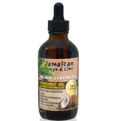 Imagen de Jamaican Mango &amp; Lima Aceite ricino/Coco 118 ml