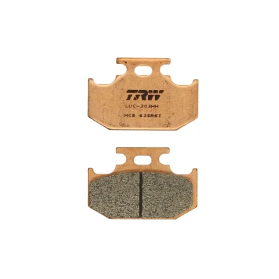Imagen de TRW Sinter Offroad Racing MCB625RSI Juego de pastillas freno