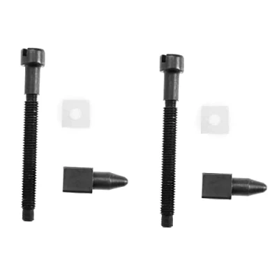 Imagen de VGOL 2 Juegos de Tornillos Tensores Ajuste Cadena 501537101 Compatible con Husqvarna 51 55 61 66 181 254 262 266 268 272 281 288 Motosierra