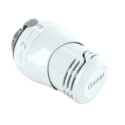 Imagen de COMAP Cabezal termostático Senso Blanco M28 x 1,5 R100000,