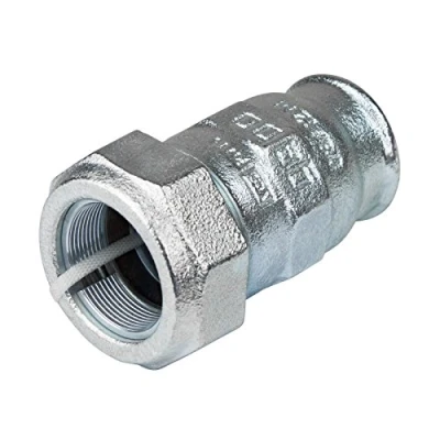 Imagen de Gebo i Racor hembra 3/8&quot; acero