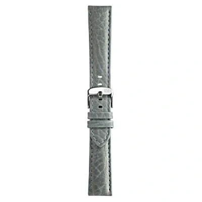 Imagen de Morellato Correa de piel auténtica para hombre, colección Sport Racing, A01U4206B07
