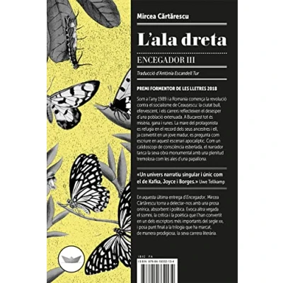 Imagen de L&#039;ala dreta: Encegador III: 70 (CATALAN)