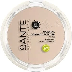 Imagen de Sante MAQUILLAJE COMP. 02 NEUTRAL BEIGE