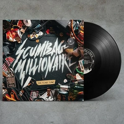 Imagen de All Time Low [Vinilo]