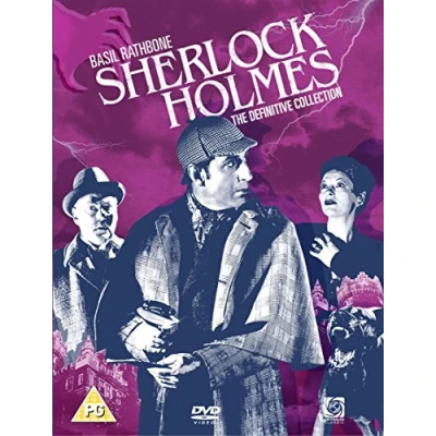 Imagen de Sherlock Holmes Box Set [Reino Unido] [DVD]