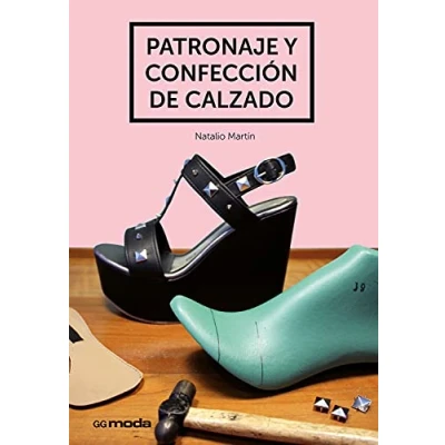 Imagen de Patronaje y confección de calzado (GGmoda)