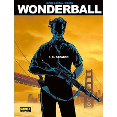 Imagen de WONDERBALL 1. EL CAZADOR (SIN COLECCION)