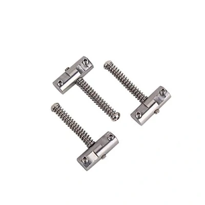 Imagen de Alnicov Juego de 3 sillines puente compensados para guitarra 10,8 mm, estilo barril eléctrica Telecaster Tele Style