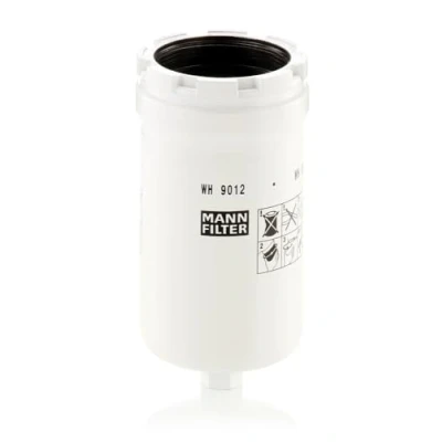 Imagen de Filtro, sistema hidráulico operador MANN FILTER WH 9012