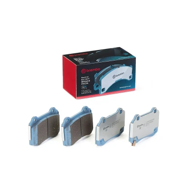 Imagen de Juego de pastillas BREMBO P 30 074E