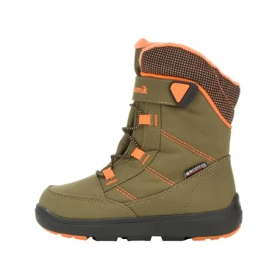 Imagen de Kamik Stance2, Botas de Invierno, Olive Orange Olo, 35 EU