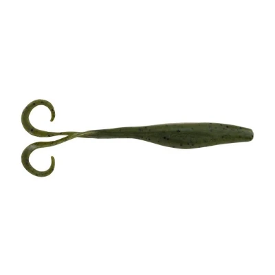 Imagen de Berkley Gulp! Saltwater Crazy Legs Jerk Shad 5in (5 piezas) Watermelon Shads