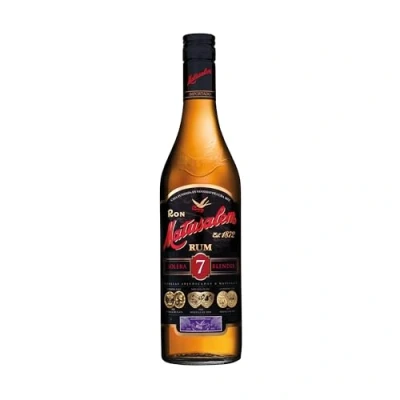 Imagen de Ron Matusalem 7 Solera Blender Rum 40% Vol. 0,7l