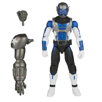 Imagen de Hasbro Marvel Legends Series Marvel’s Goliath, What If...? Figuras de acción coleccionables 15 cm Edad: A Partir 4 años