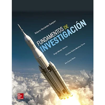 Imagen de FUNDAMENTOS DE INVESTIGACION 9786071513953 (SIN COLECCION)