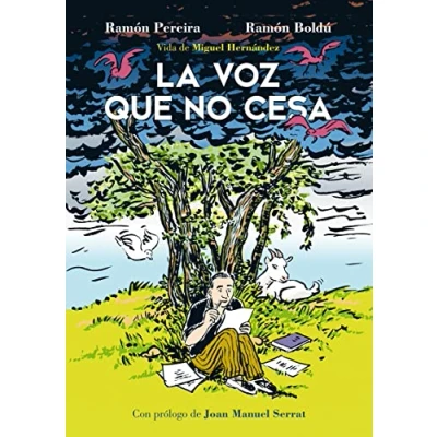 Imagen de La voz que no cesa (SILLON OREJERO)