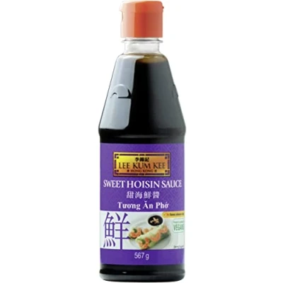 Imagen de Lee Kum Kee Salsa Hoi Sin, Dulce 570 g