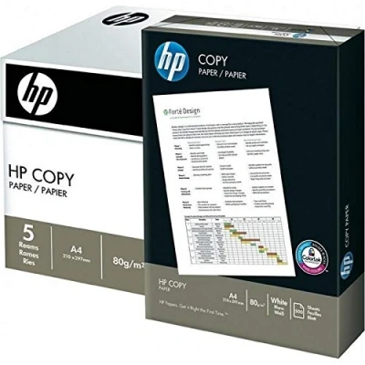Imagen de HP CHP910 Papel para impresora, Mate, A4, 80g/m², 210 x 297 mm, 500 hojas