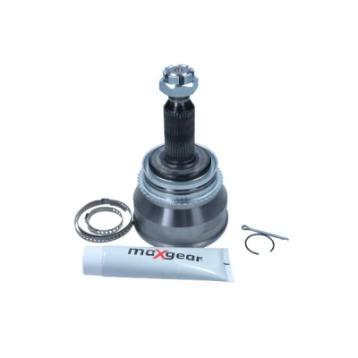 Imagen de MAXGEAR 49 3160 Articulación, árbol de transmisión lado rueda, Eje trasero con anillo sensor ABS MITSUBISHI: PAJERO 3