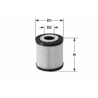 Imagen de Filtro de aceite CLEAN FILTERS ML4511