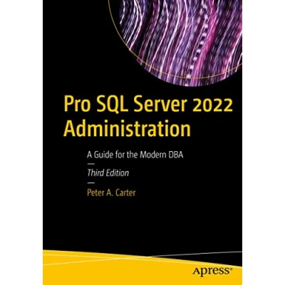 Imagen de Pro Sql Server 2022 Administration (ebook)