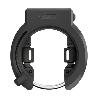 Imagen de ABUS Candado de cuadro 6950M XPlus™ Granit™ para todos los cuadros bicicleta habituales ajuste universal inmovilizador bicicletas variante NR + 6KS/130 ST 5950 con cadena/alforja