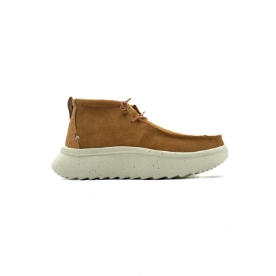 Imagen de Hey Dude Zapatos con cordones, Mujer, Talla: 39, Cuoio Piel/piel de imitación