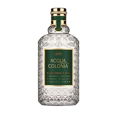 Imagen de 4711 Acqua Blood orange &amp; Basil Agua de Colonia 170 ml