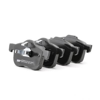 Imagen de FERODO PREMIER ECO FRICTION FDB1382 Juego de pastillas freno no preparado para indicador desgaste con clip émbolo sin accesorios VOLVO: S60 I