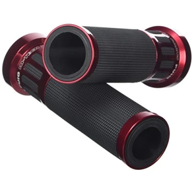 Imagen de Puig 8188R Puños Hi Tech Racing Rojo