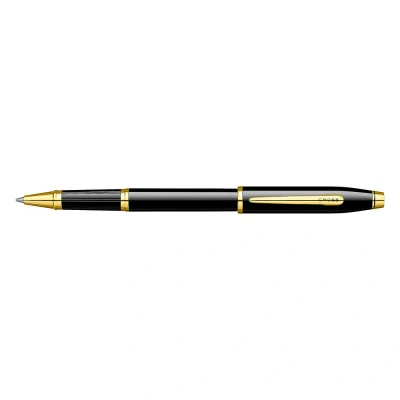 Imagen de Cross Century II Black Lacquer GT RB
