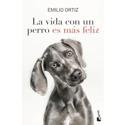 Imagen de La vida con un perro es más feliz (Vivir Mejor)