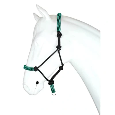 Imagen de Horka Cabezada de Cuerda para Caballo