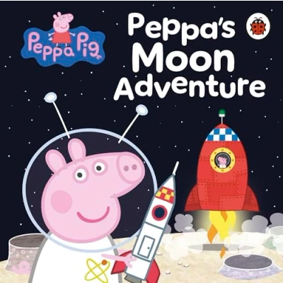Imagen de Peppa Pig: Peppas Moon Adventure (ebook)