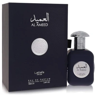 Imagen de Lattafa Pride Al Ameed Silver Eau de Parfum 100 ml