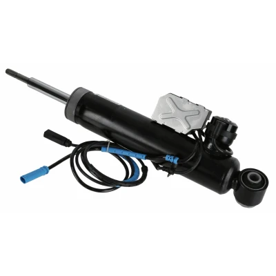 Imagen de SACHS 319 117 Amortiguador Presión de gas Bitubular telescópico Espiga arriba, Anillo inferior BMW: X5