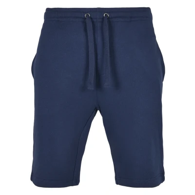 Imagen de Urban Classics Basic Sweatshorts Pantalones deportivos, Hombre, Talla: Small, Darkblue