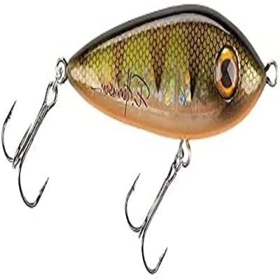 Imagen de Svartzonker McSnack 9cm Sign Evelina Fl Perch Jerkbait