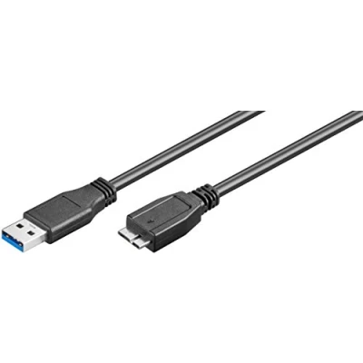 Imagen de Alcasa Usb 3.0 A/micro B 3m Cables