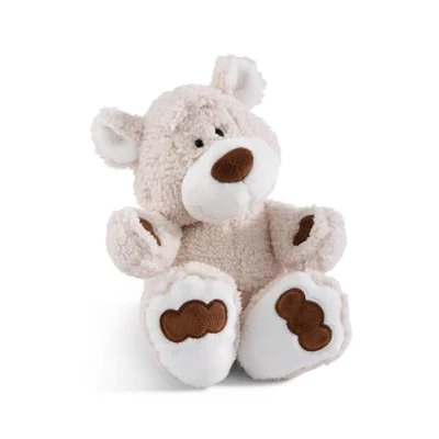 Imagen de NICI Osito de Peluche Bendix 25cm Verde I con Grandes Patas para los Amantes Peluches 49439