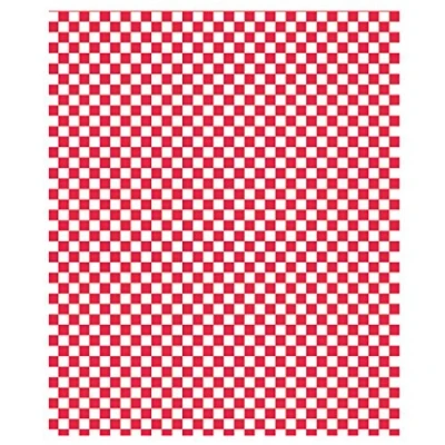 Imagen de García de Pou Envoltorios Basket Fitipaldi, 32 G/M2, 31 x cm, Set 1000, Rojo, Papel, 30 cm